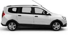 Dacia Lodgy 7 Seater